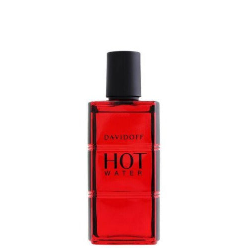 DAVIDOFF HOT WATER 110ML EAU DE TOILETTE SPRAY - LuxePerfumes