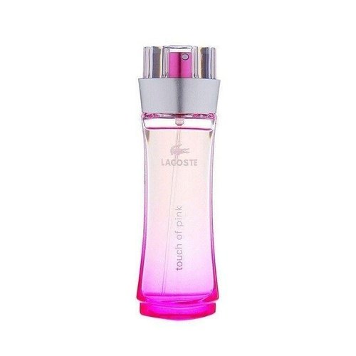 LACOSTE TOUCH OF PINK 90ML EAU DE TOILETTE SPRAY - LuxePerfumes