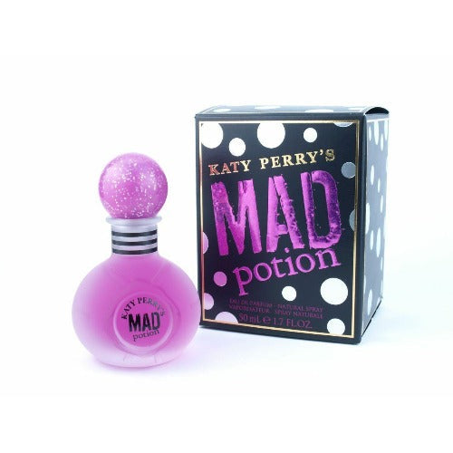 Katy Perrys Mad Potion 50ml Eau De Parfum Spray - LuxePerfumes