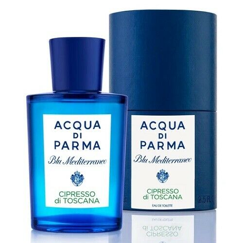 Acqua Di Parma Blu Mediterraneo Cipresso Di Toscana 75ml Eau De Toilette Spray