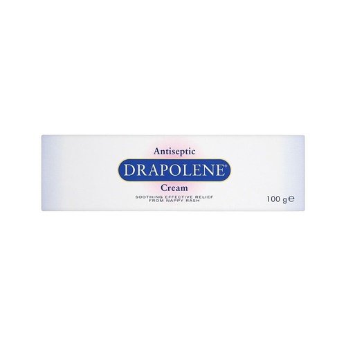 Drapolene Antiseptic Cream For Nappy Rash 100g