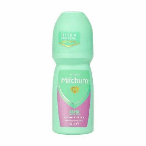 Revlon Mitchum Shower Fresh Deodorant Stick 100ml