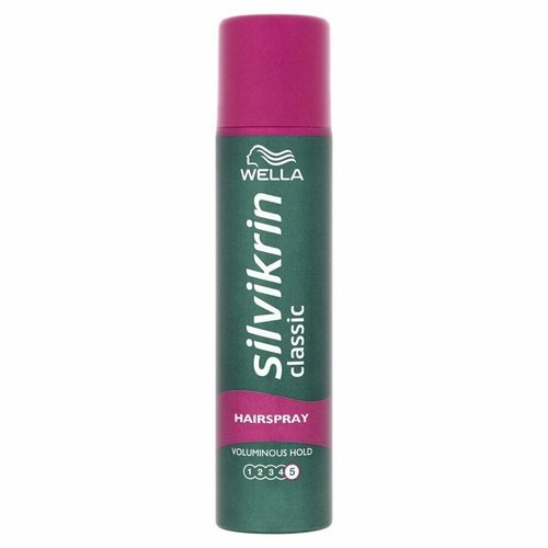 Wella Silvikrin Classic Hairspray 75ml