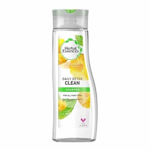 Herbal Essences Daily Detox Clean Shampoo 400ml