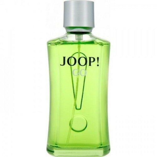 JOOP GO 100ML EAU DE TOILETTE SPRAY BRAND NEW & BOXED - LuxePerfumes