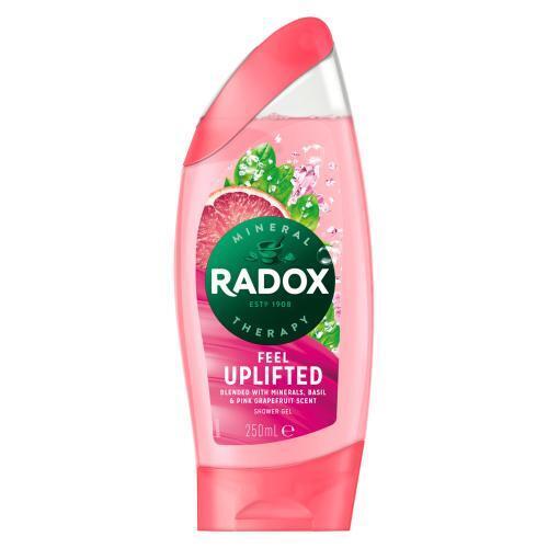 Radox Feel Uplifted Shower Gel 250ml