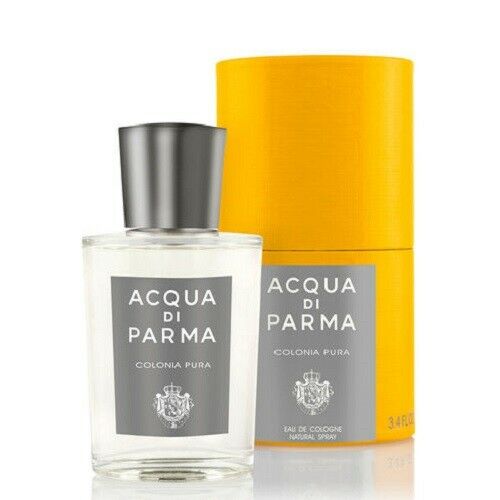 Acqua Di Parma Colonia Pura 100ml Eau De Cologne