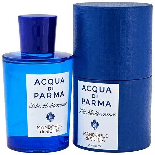 Acqua Di Parma Blu Mediterraneo Mandorlo Di Sicilia 75ml Eau De Toilette Spray