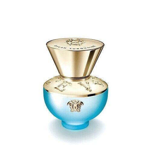 VERSACE POUR FEMME DYLAN TURQUOISE 30ML EAU DE TOILETTE SPRAY BRAND NEW & SEALED - LuxePerfumes