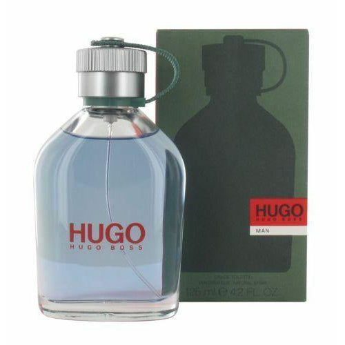 HUGO BOSS MAN GREEN 125ML EAU DE TOILETTE SPRAY - LuxePerfumes