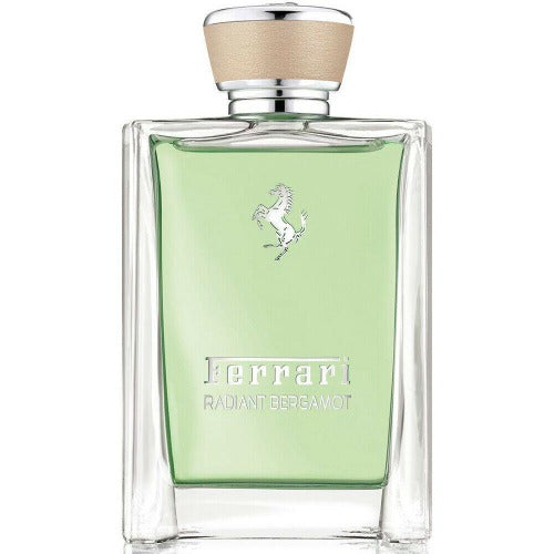 FERRARI RADIANT BERGAMOT 100ML EAU DE TOILETTE SPRAY - LuxePerfumes