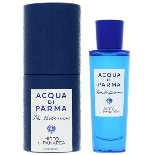 Acqua Di Parma Blu Mediterraneo Mirto Di Panarea 30ml Eau De Toilette Spray