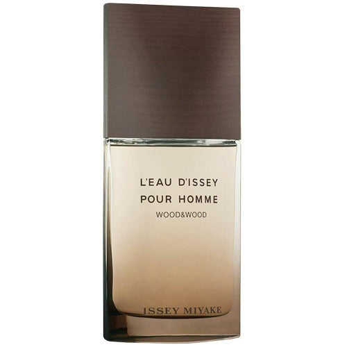 ISSEY MIYAKE LEAU DISSEY WOOD & WOOD 50ML EAU DE PARFUM INTENSE SPRAY - LuxePerfumes