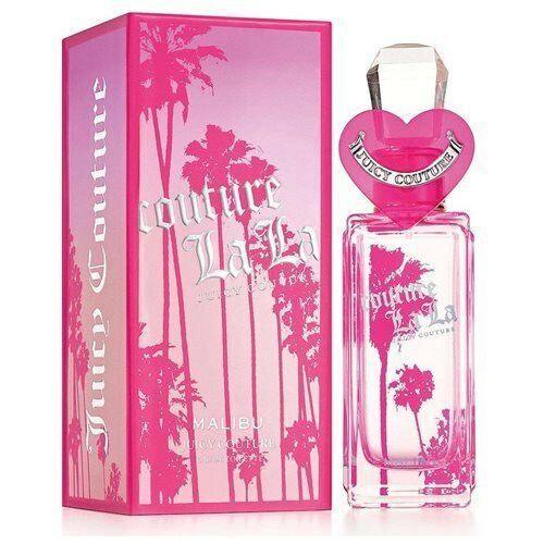 JUICY COUTURE LA LA MALIBU 75ML EAU DE TOILETTE SPRAY BRAND NEW & SEALED - LuxePerfumes