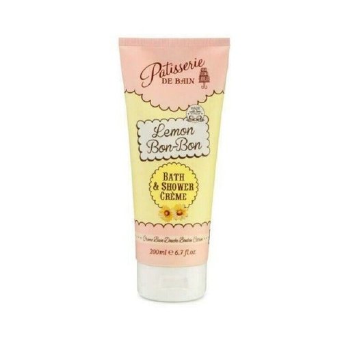 Patisserie De Bain Lemon Bon-bon Bath&shower Creme 200ml