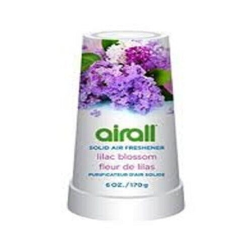 Airall Lilac Blossom 170g Solid Air Freshener