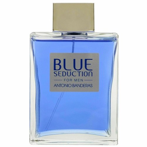 Antonio Banderas Blue Seduction 200ml Eau De Toilette Spray - LuxePerfumes