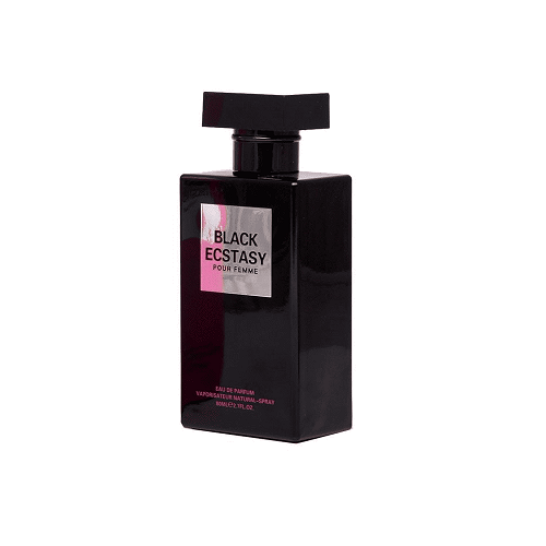 Creative Colours Black Ecstasy Pour Femme 80ml Eau De Parfum