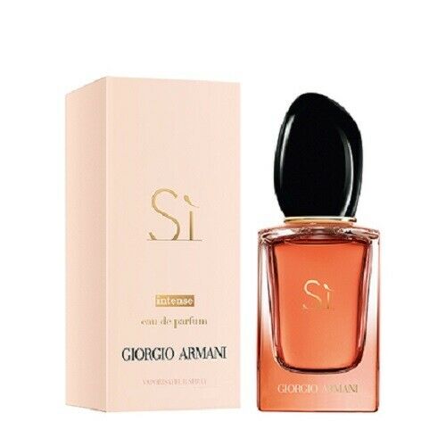 Giorgio Armani Si Intense For Her 30ml Eau De Parfum Spray