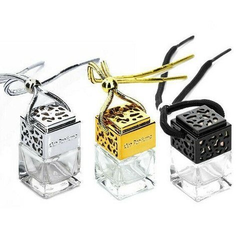 6ml Car Diffuser Perfume Fragrance Refillable Empty Bottle - LuxePerfumes