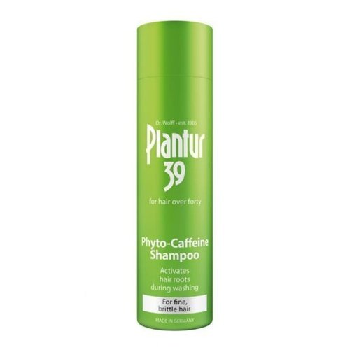 Plantur 39 For Fine Brittle Hair Shampoo - 250ml