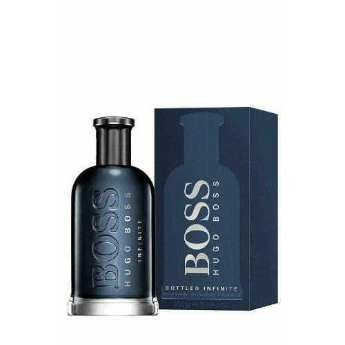 HUGO BOSS BOTTLED INFINITE 200ML EAU DE PARFUM SPRAY - LuxePerfumes