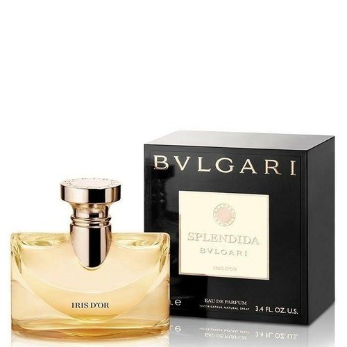 Bvlgari Splendida Iris Dor 50ml Eau De Parfum Spray - LuxePerfumes