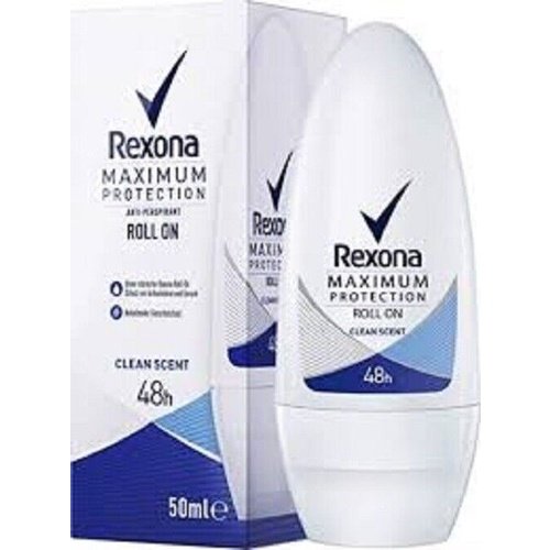 Rexona Maximum Protection Clean Scent 48h Roll On 50ml