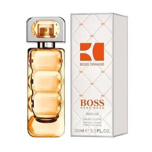 HUGO BOSS BOSS ORANGE 30ML EAU DE TOILETTE SPRAY BRAND NEW & SEALED - LuxePerfumes