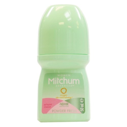 Mitchum Powder Fresh Deodorant Roll On - 50ml