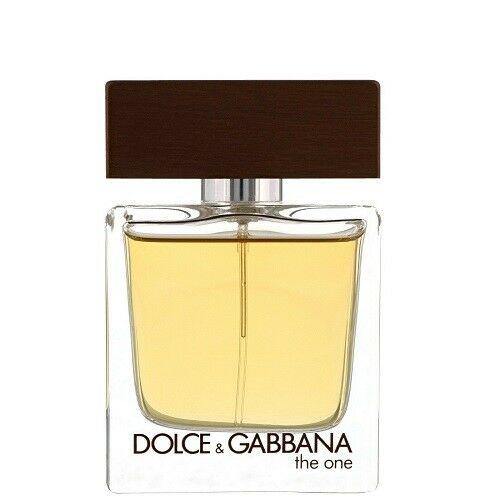 DOLCE & GABBANA THE ONE FOR MEN 30ML EAU DE TOILETTE SPRAY - LuxePerfumes