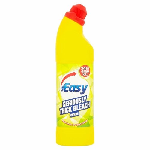 Easy Seriously Thick Bleach Citrus 750ml