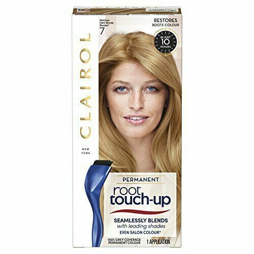 Clairol Root Touch-up Nice'n Easy Permanent Colour 7 Dark Blonde