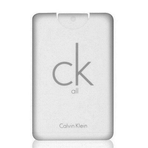 Calvin Klein Ck All 20ml Eau De Toilette Travel Spray - LuxePerfumes