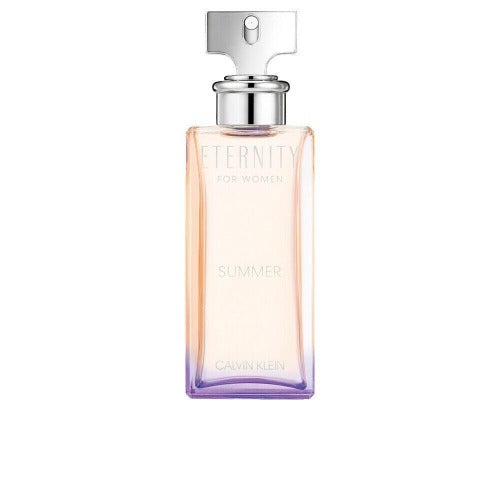 Ck Calvin Klein Eternity Summer 2019 For Women 100ml Edp Spray - LuxePerfumes