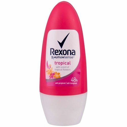 Rexona  Motion Sense Tropical Roll On 50ml