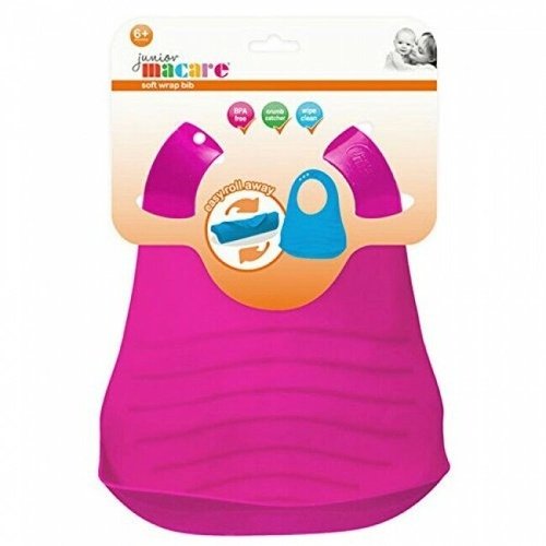 Macare Junior Soft Wrap Bib