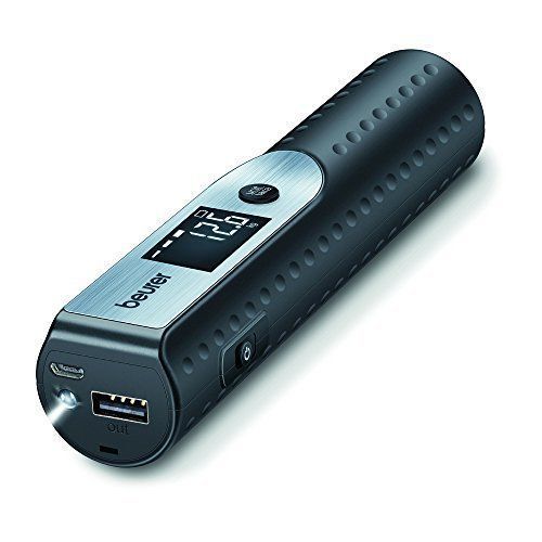 Beurer Ls50 3 In 1 Travelmeister Ls50 Power Bank Luggage & Straped Scale & Torch