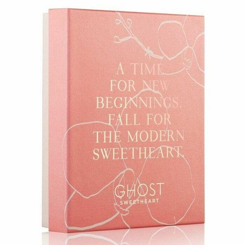 GHOST SWEETHEART 30ML EAU DE TOILETTE 4 PIECE GIFT SET - LuxePerfumes