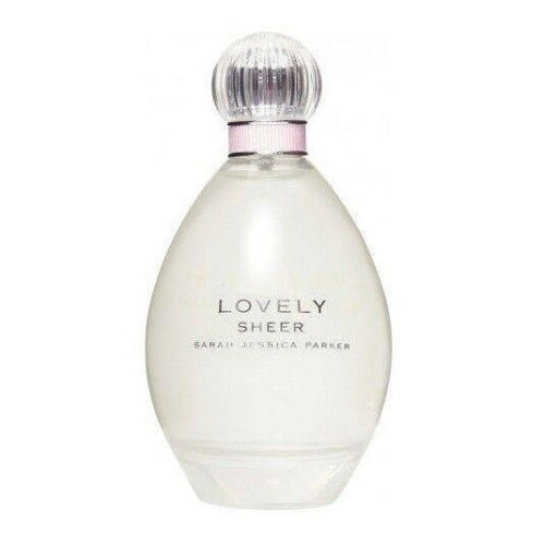 SARAH JESSICA PARKER LOVELY SHEER 100ML EAU DE PARFUM SPRAY BRAND NEW & SEALED - LuxePerfumes