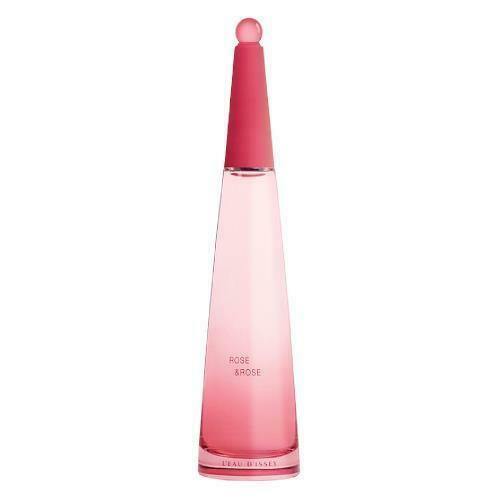 ISSEY MIYAKE LEAU DISSEY ROSE & ROSE 25ML EDP INTENSE SPRAY - LuxePerfumes