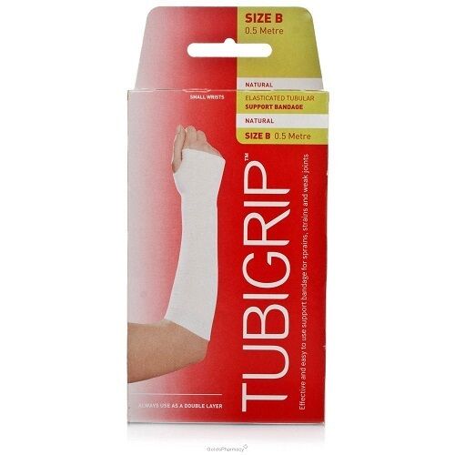 Tubigrip Support Bandage 0.5 Metre Size B