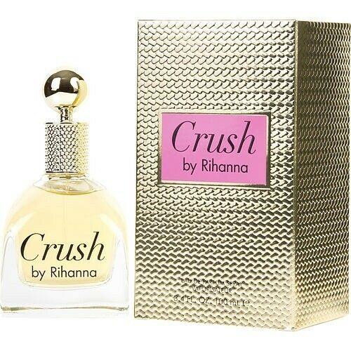 RIHANNA RIRI CRUSH 100ML EAU DE PARFUM SPRAY BRAND NEW & SEALED - LuxePerfumes