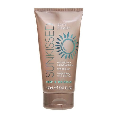 Sunkissed Body Primer 150ml Brand New