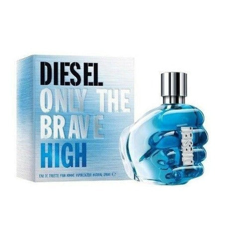 Diesel Only The Brave High 50ml Eau De Toilette Spray - LuxePerfumes