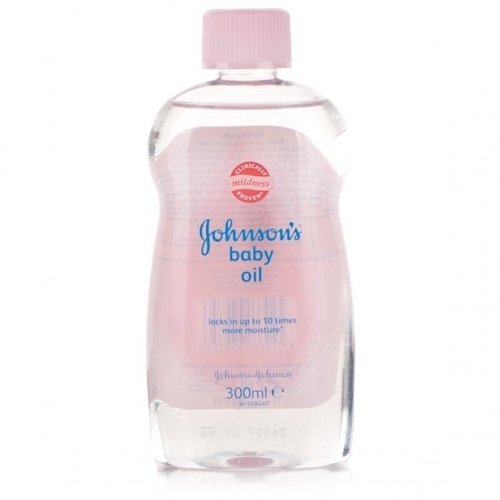 Johnsons Baby Oil - 300ml