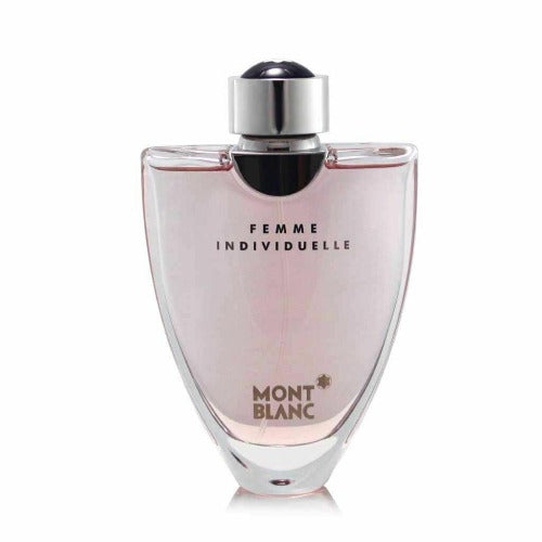 MONT BLANC FEMME INDIVIDUELLE 75ML EAU DE TOILETTE NEW & SEALED - LuxePerfumes