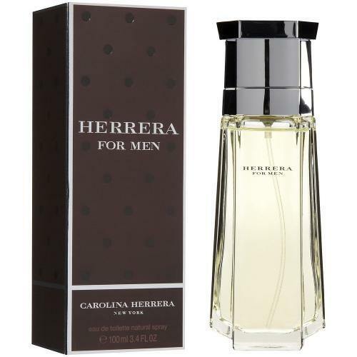 Carolina Herrera For Men 100ml Eau De Toilette - LuxePerfumes