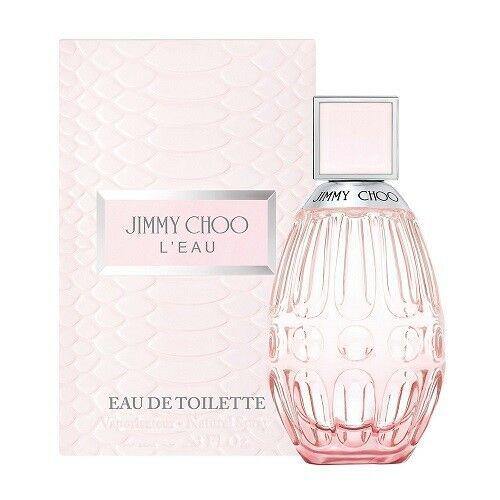 JIMMY CHOO LEAU 4.5ML MINIATURE EAU DE TOILETTE BRAND NEW & BOXED * - LuxePerfumes