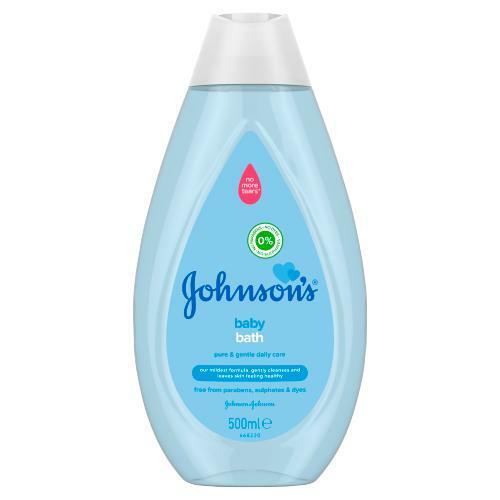 Johnson's Baby Bath 500 Ml